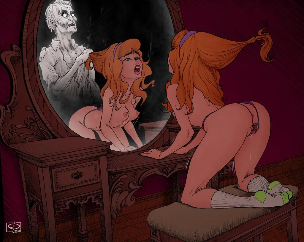 Daphne Blake by Cerealkiller4586