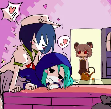 Nazrin rule 34