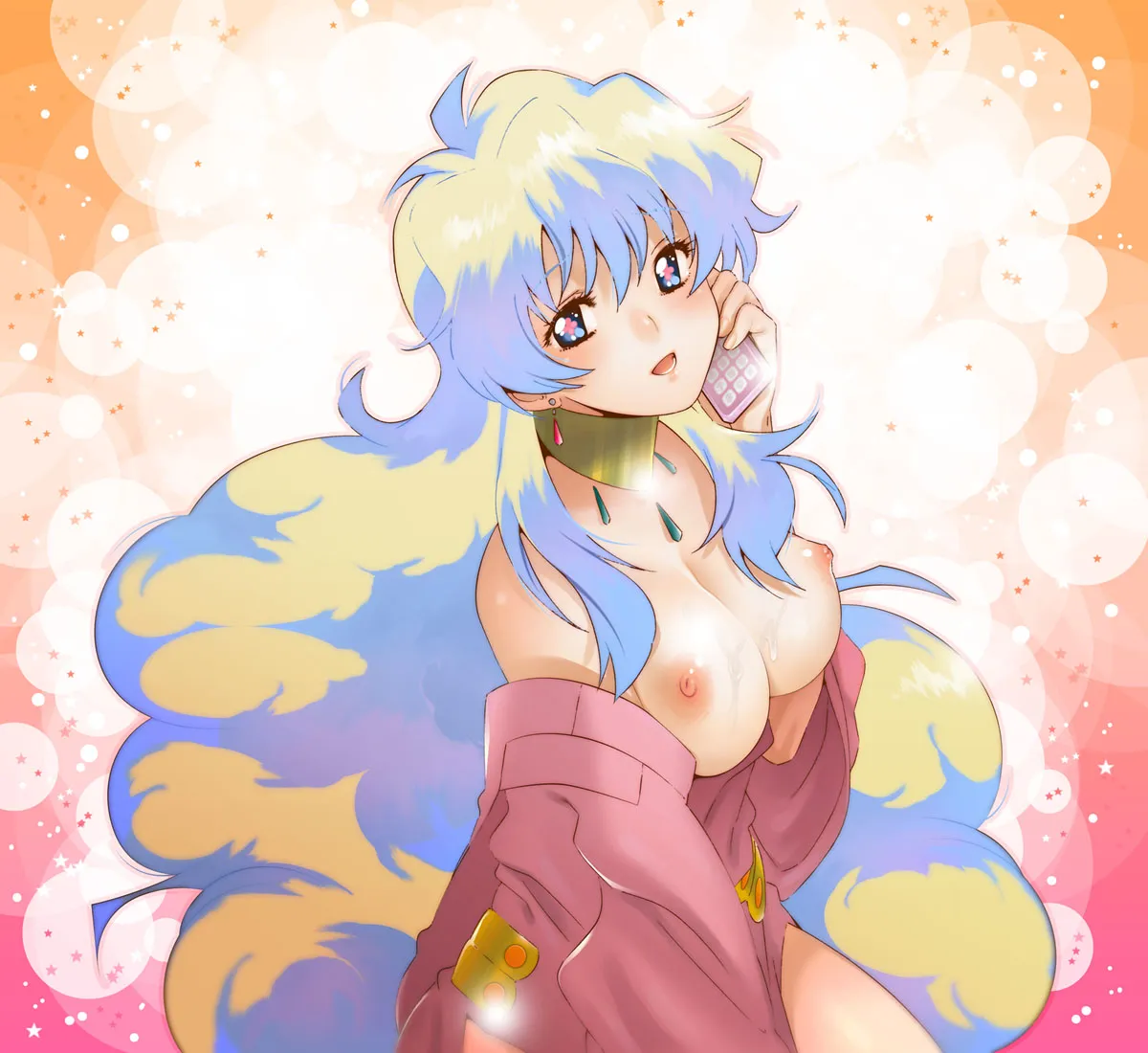 Nia Teppelin by Yukimitsuki