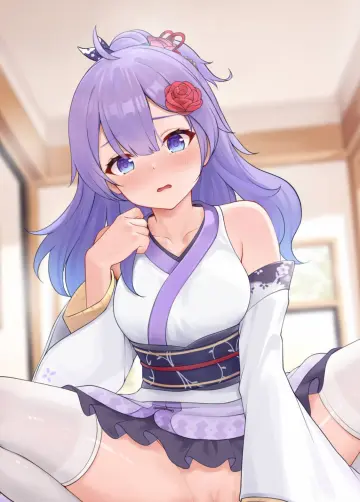 Unicorn (Azur Lane) rule 34