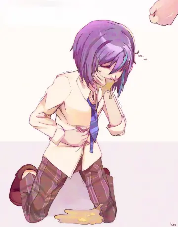 Reverse Ryona