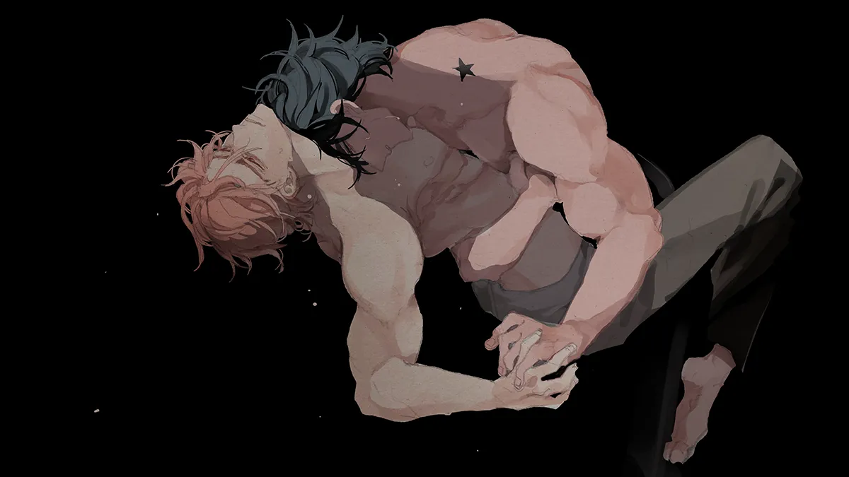 Dio Brando, Jonathan Joestar by 60 (Klioo1)