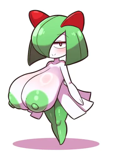 Kirlia rule 34