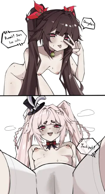Sparkle (Honkai: Star Rail) rule 34