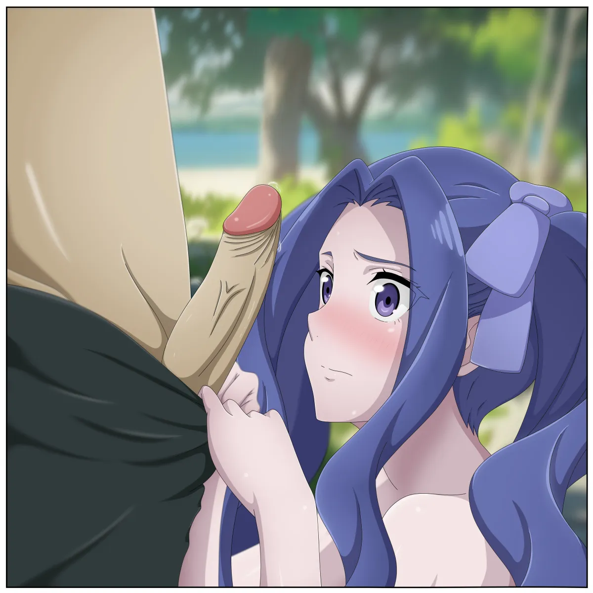 Iwatani Naofumi, Melty Q Melromarc by Rosenrot03