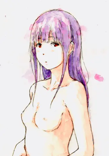 Yoroizuka Mizore rule 34