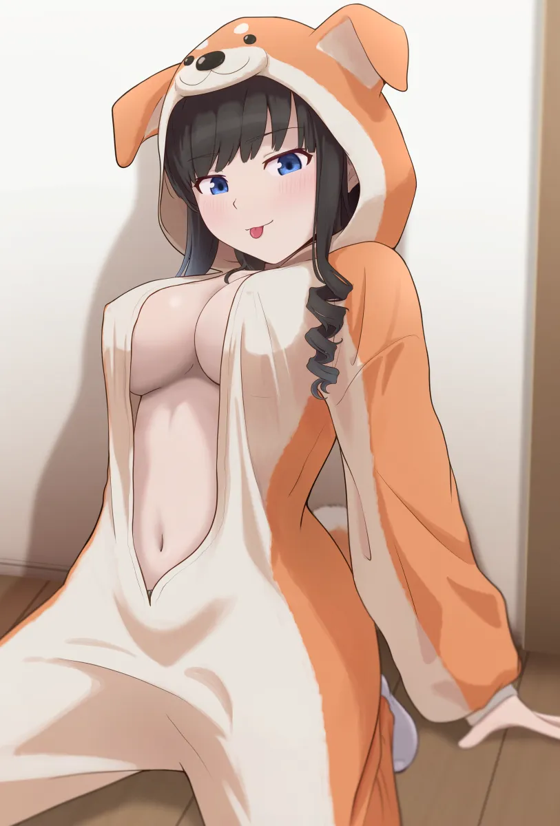 Morishima Haruka by Kagari Ds