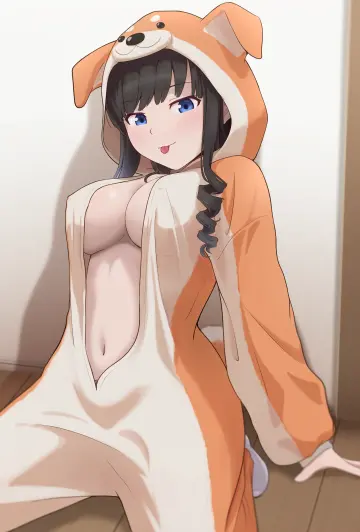 Morishima Haruka rule 34