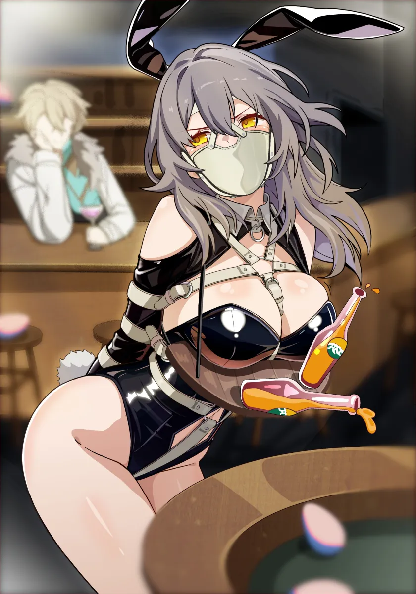 Trailblazer (Honkai: Star Rail), Stelle (Honkai: Star Rail) by Tiedtiki