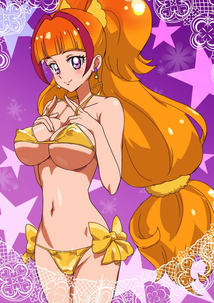 Amanogawa Kirara, Cure Twinkle by Ontaros