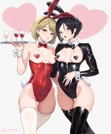 Ada Wong rule 34
