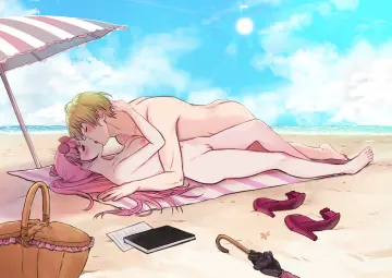 Hilda Valentine Goneril (Summer) rule 34