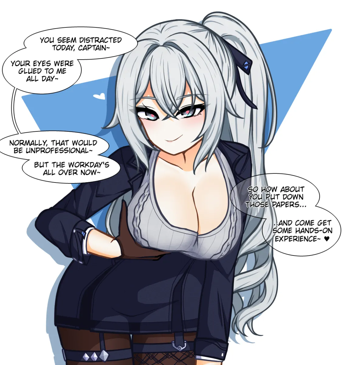 Bronya Zaychik, Bronya Zaychik (Silverwing: N-Ex) by Aria (Sha Riac)