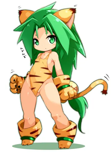 1Girl