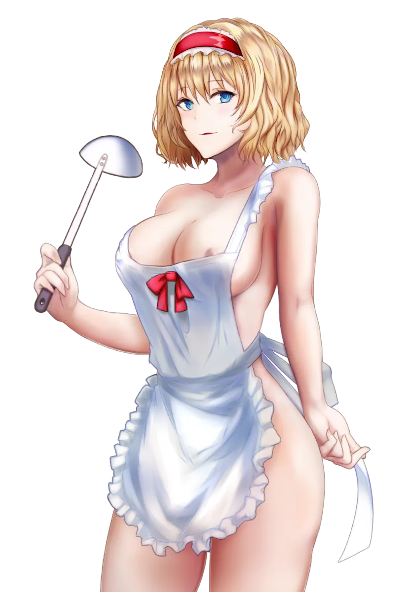 Alice Margatroid by Tk31