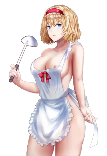 Alice Margatroid rule 34