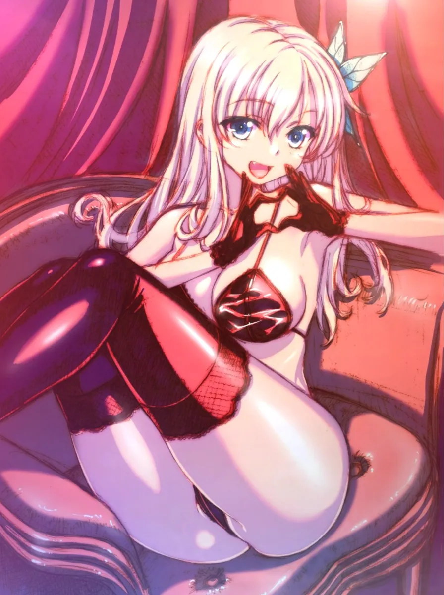 Kashiwazaki Sena by Watanabe Yoshihiro