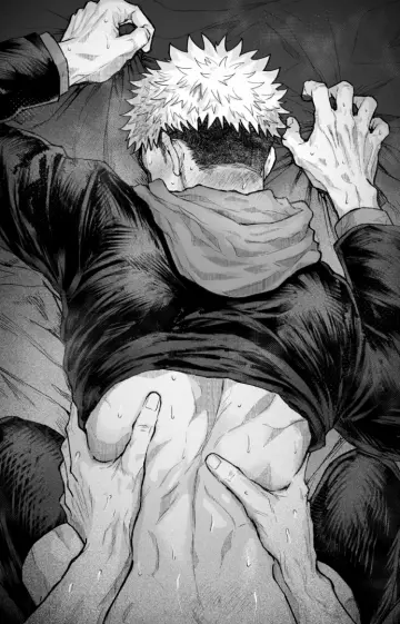 Gojo Satoru rule 34