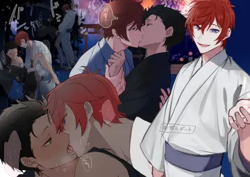 Natsuki Subaru rule 34