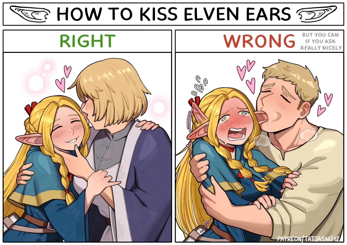 Marcille Donato, Falin Touden by Tatja (Tatjasng12)