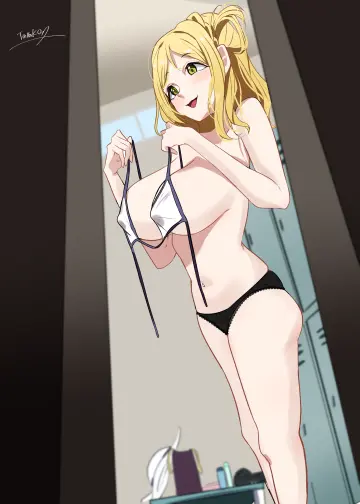 Ohara Mari rule 34