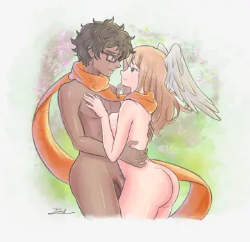 Naked Scarf