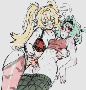 Roxy Ifrita Pryce rule 34