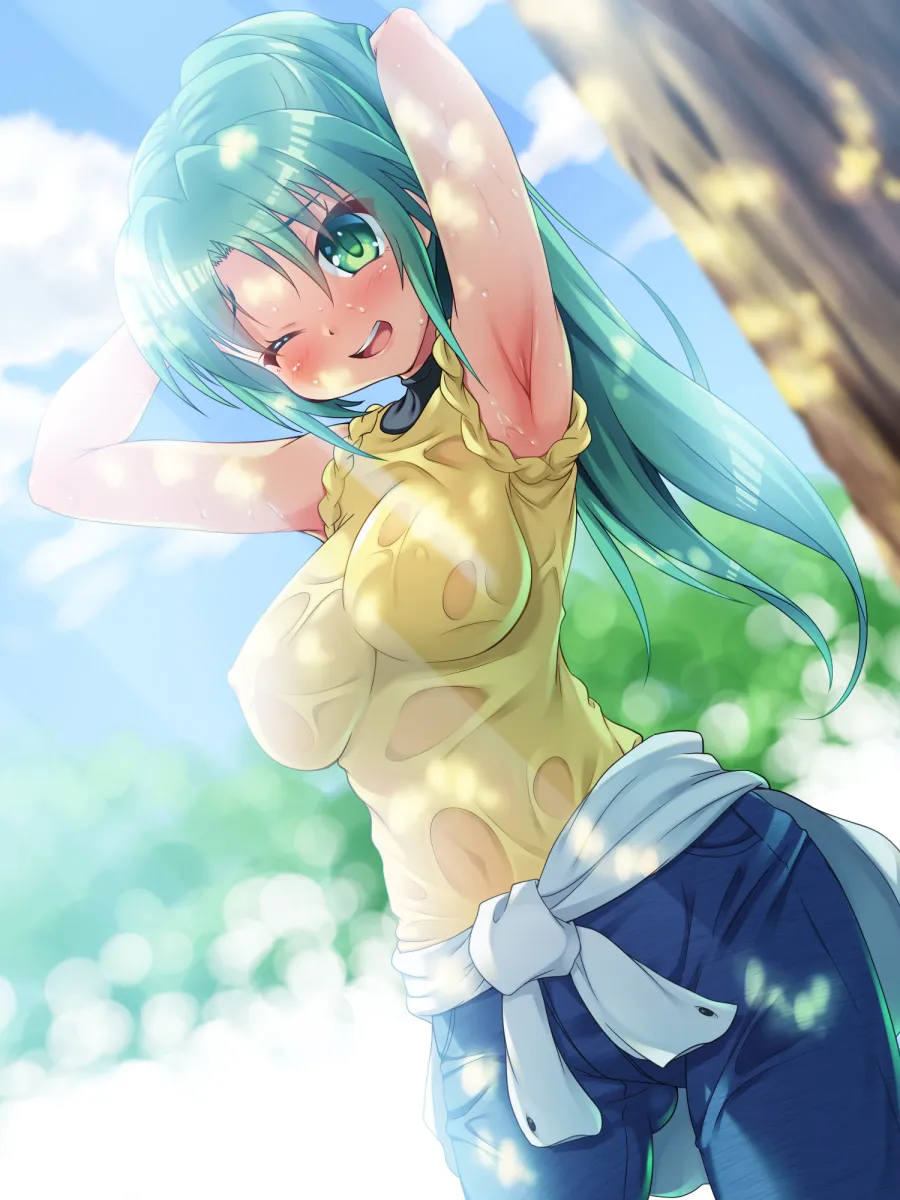 Sonozaki Mion by To-Ya (To-Ya Can)
