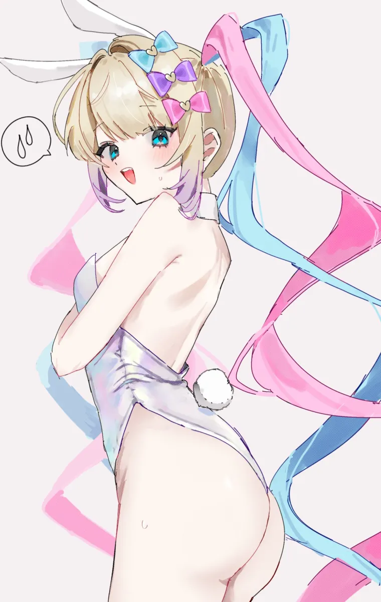 Chouzetsusaikawa Tenshi-Chan by Nakataa 7