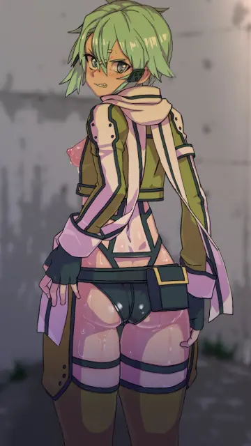 Sinon rule 34