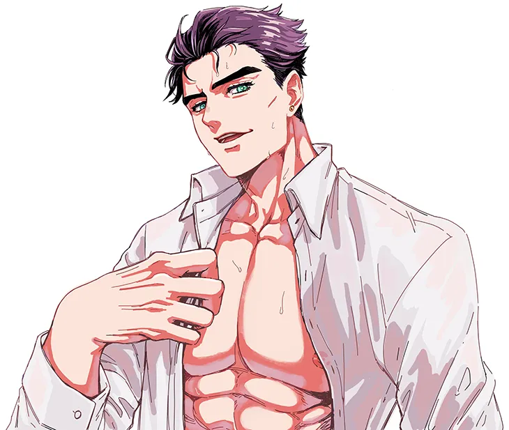 Kujo Jotaro by Lanxjourney