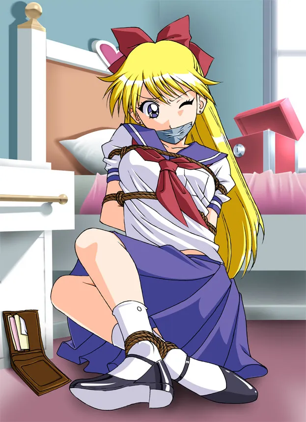 Aino Minako by Daikinbakuju