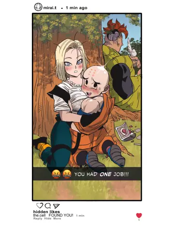 Kuririn rule 34