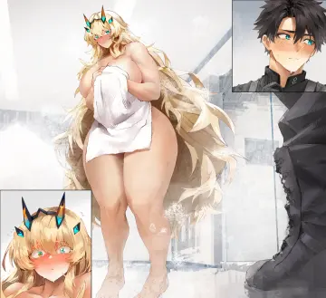 Barghest (Fate) rule 34