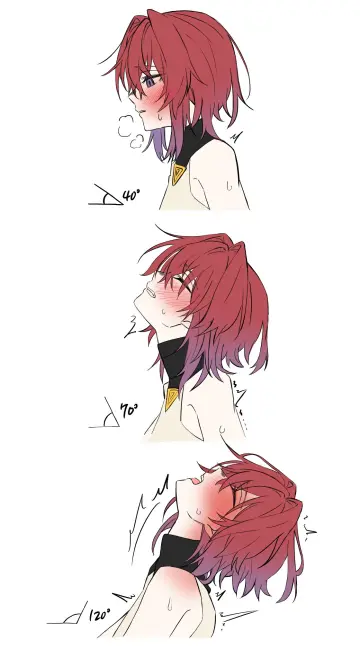 Ange Katrina (1St Costume) rule 34