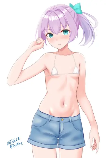 Shiranui (Kancolle) rule 34