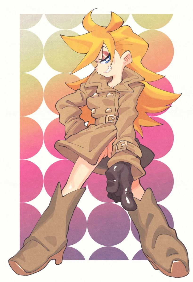 Panty (Psg) by Inkerton-Kun