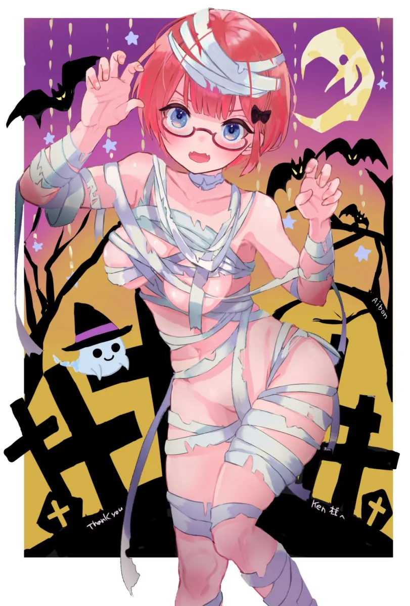 Ogata Rizu by Aibon