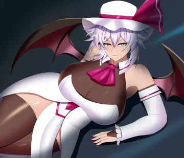 Remilia Scarlet rule 34
