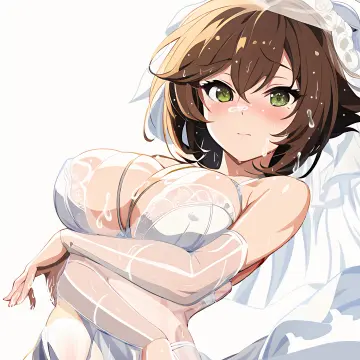 Mutsu (Kancolle) rule 34