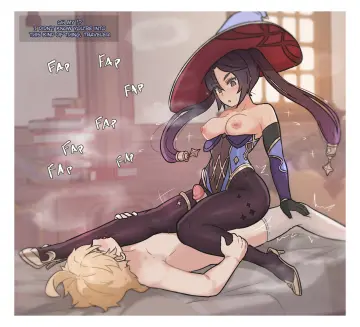 Purple Leotard