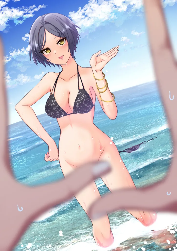 Hayami Kanade by Shirakaba Masara