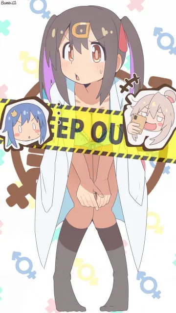 Oyama Mihari rule 34