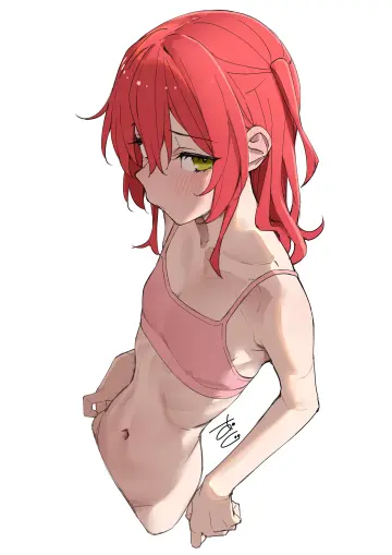 Kita Ikuyo rule 34