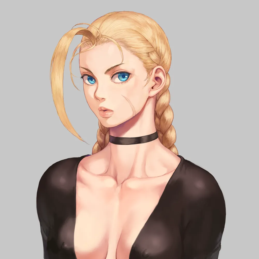 Cammy White by Shu-Mai