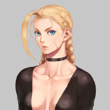 Cammy White rule 34