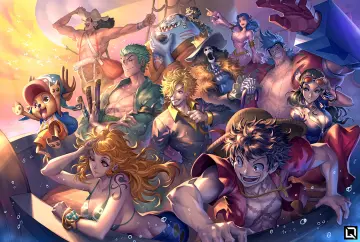 Franky (One Piece) rule 34