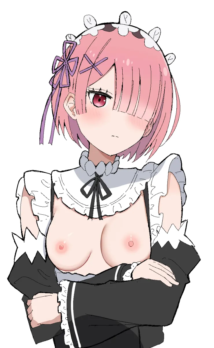 Ram (Re:zero) by Puteme