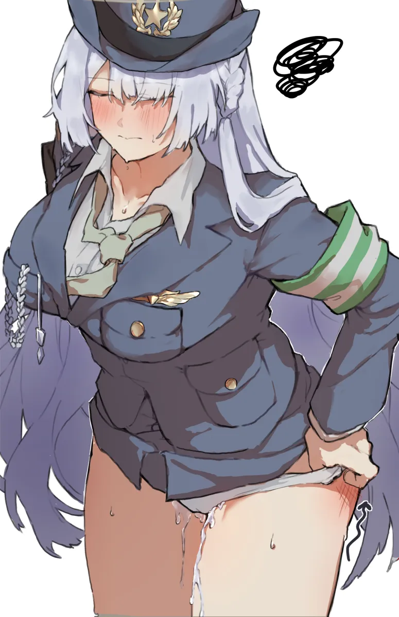 Ak-15 (Girls' Frontline), Voymastina (Girls' Frontline 2) by Gurumarider(Gr)