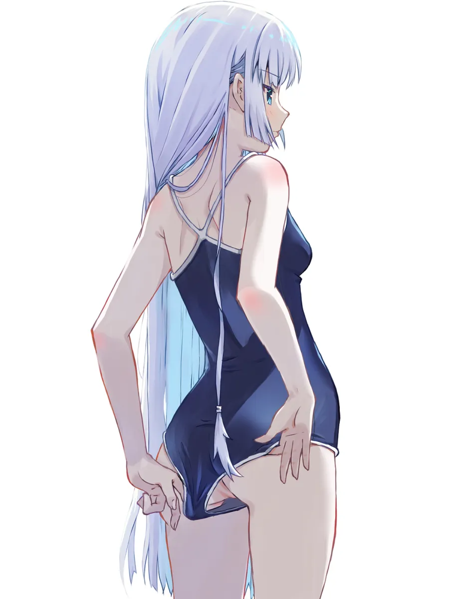 Naruse Shiroha by Akayama Yukihe